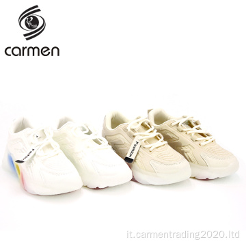 Yeezy scarpe casual moda cotone stile unico prodotto